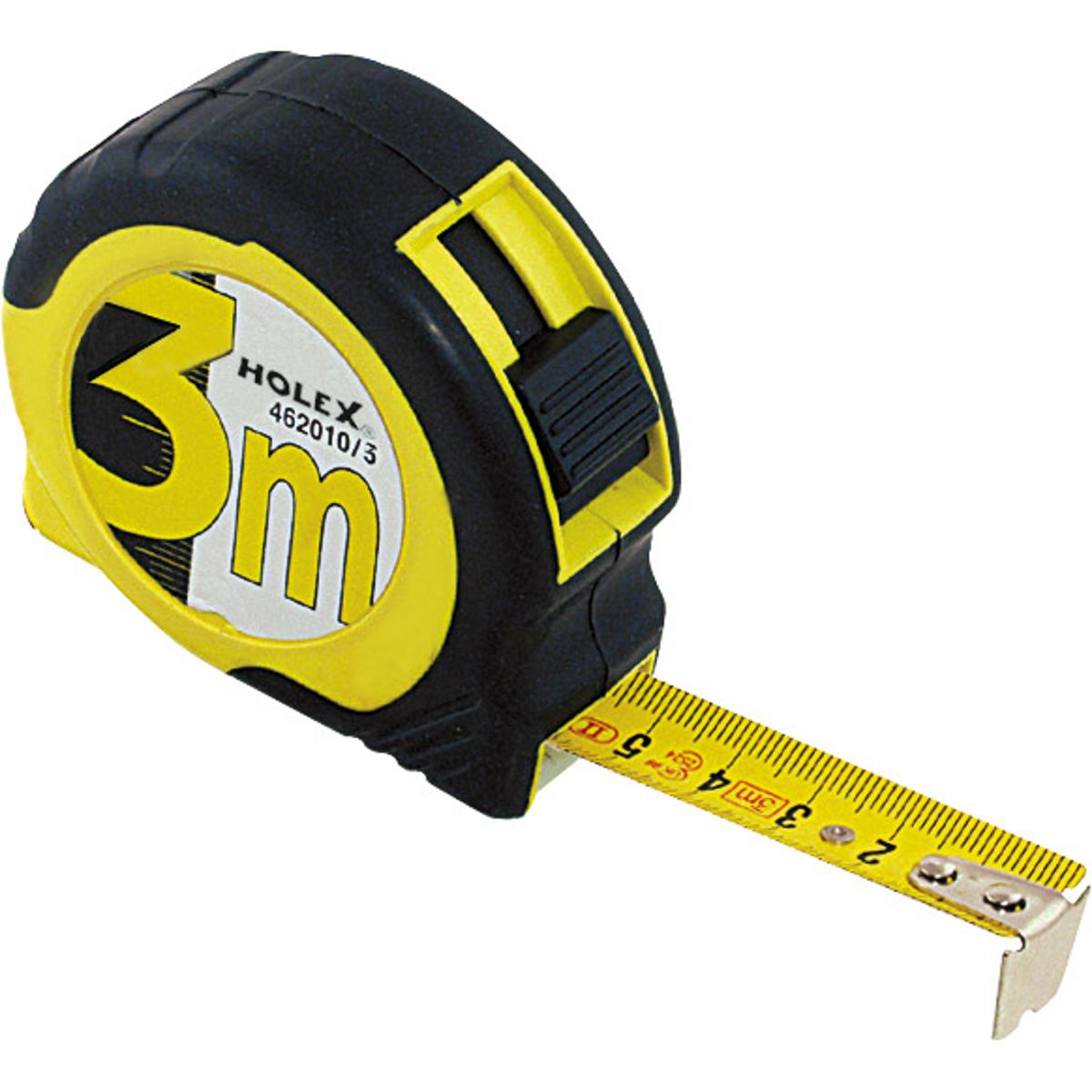 THƯỚC CUỘN HOLEX 462010 DÀI 3M THƯỚC CUỘN HOLEX 462010 DÀI 3M
